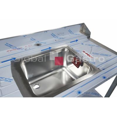Stůl vstupní 1200x700x900 | 0092157