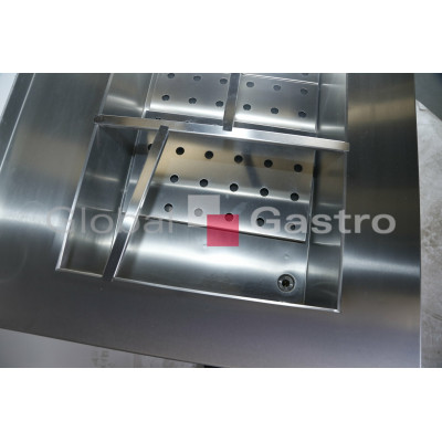 Lázeň vodní elektrická VLE 3/1.11 |  0072445