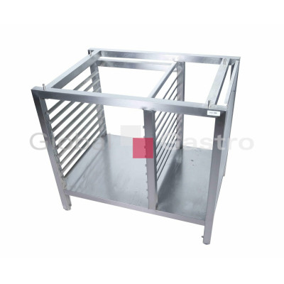 Podstavec pod konvektomat 5P 950x600x1800 |  0076637