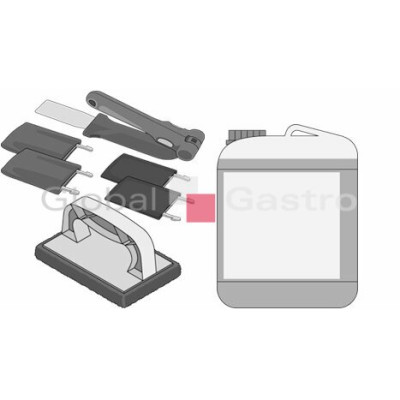 Sada čisticí 60.73.920 | RATIONAL 7225234