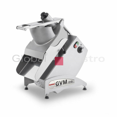 Krouhač zeleniny GVM 210 (230V) s nástavcem GVS | FEUMA 7111220