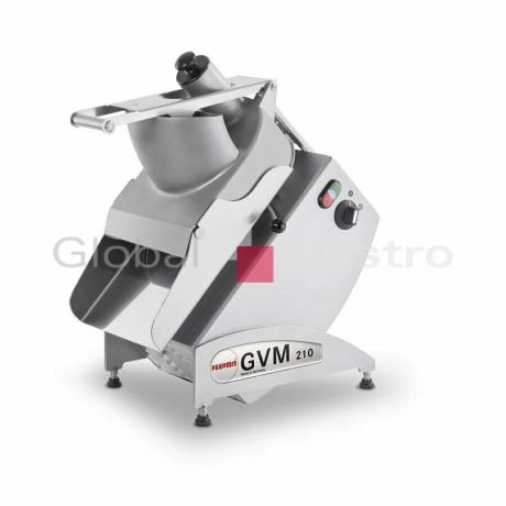 Krouhač zeleniny GVM 210 (230V) s nástavcem GVS | FEUMA 7111220