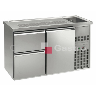 RBPD 120E (2 sekce/délka 1550mm) | OEM 6090070