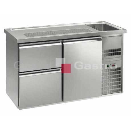 RBPD 120E (2 sekce/délka 1550mm) | OEM 6090070