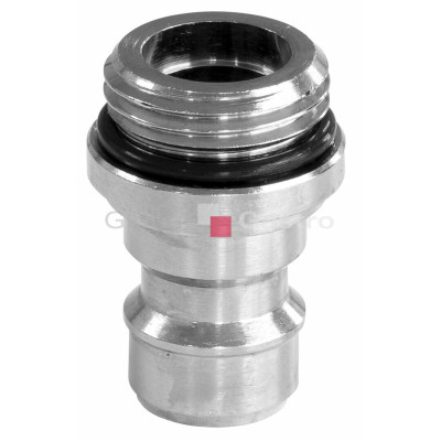 Rychlospojky se závitem 1/2" DINGA / NITO 0712 | Vikan 570502204675