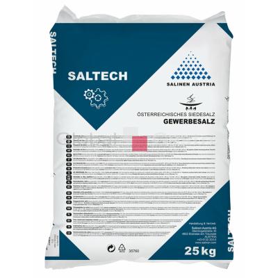 Sůl průmyslová regenerační 25kg SALTECH | 9550131