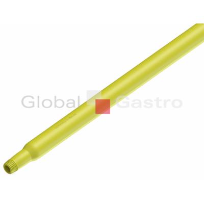 VIKAN 570502202097 | Násada ultra hygienická o32mm 650mm žlutá 29666