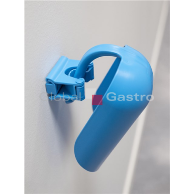 Svorka k nástěnnému držáku, bílá 10135 | Vikan 5705022029262