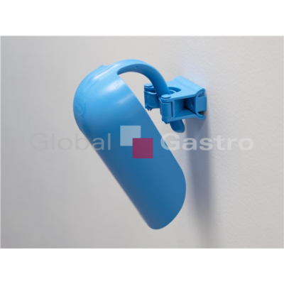 Svorka k nástěnnému držáku, bílá 10135 | Vikan 5705022029262