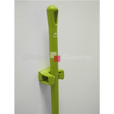 Svorka k nástěnnému držáku, bílá 10135 | Vikan 5705022029262