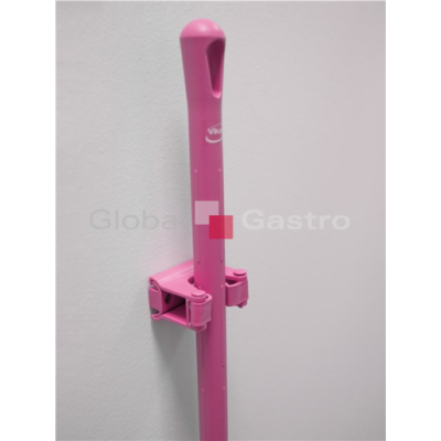 Svorka k nástěnnému držáku, bílá 10135 | Vikan 5705022029262