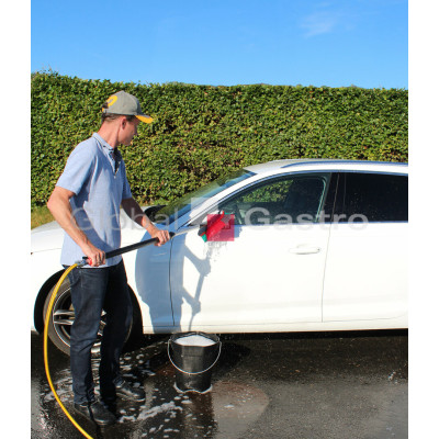 Kartáč s násadou ON/OFF, 1065mm, 521652 | Vikan 5705022030602