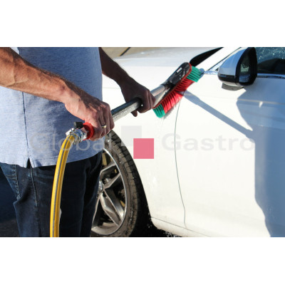 Kartáč s násadou ON/OFF, 1065mm, 521652 | Vikan 5705022030602