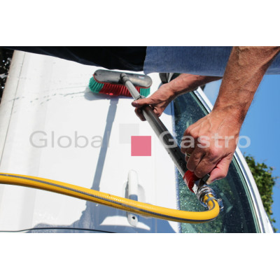 Kartáč s násadou ON/OFF, 1065mm, 521652 | Vikan 5705022030602