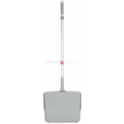 Sada uzavíratelná M lopatka a smeták 350mm bílá 56655 | Vikan 5705022041707