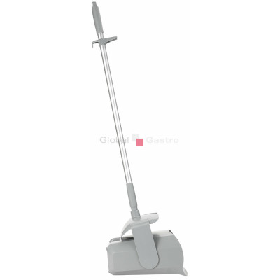 Sada uzavíratelná M lopatka a smeták 350mm bílá 56655 | Vikan 5705022041707