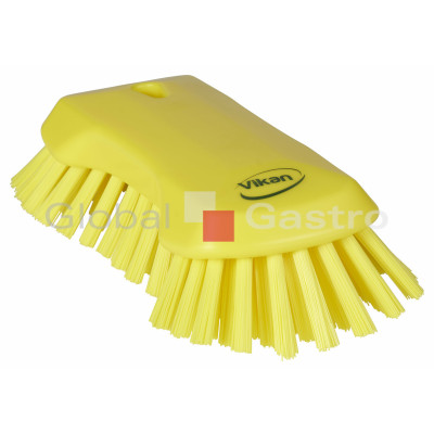 Kartáč ruční 230 T/žlutý38946 | Vikan 5705022039773