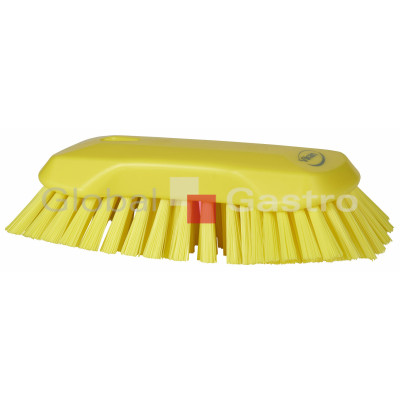 Kartáč ruční 230 T/žlutý38946 | Vikan 5705022039773