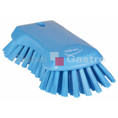 Kartáč ruční 230 T/modrý 38943 | Vikan 5705022039711