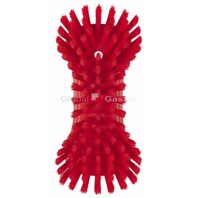 Kartáč ruční 68x230 T/červený 38944 | Vikan 570502203973