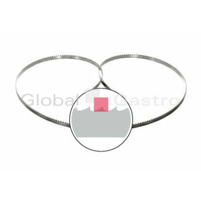 Pás pilový 1600x15 SUPRA 5ks |  401998213001