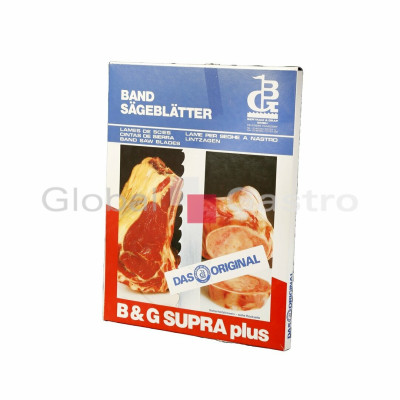 Pás pilový 1600x15 SUPRA 5ks |  401998213001