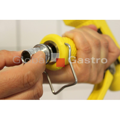 Rozstřikovač bílý 93245 | Vikan 570502093245