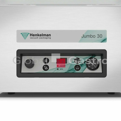 Vakuová balička Henkelman JUMBO 30   vypouklé víko (senzor vakua) | HENKELMAN 5510314S