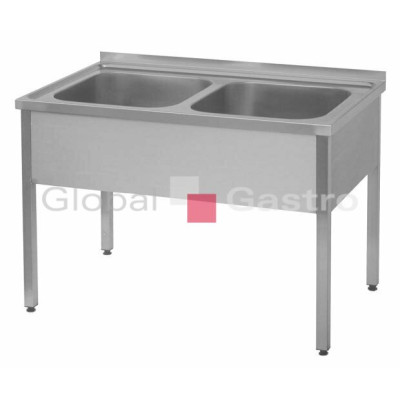 Dřez 1400x700x900 2x600x500x300 |  871052290