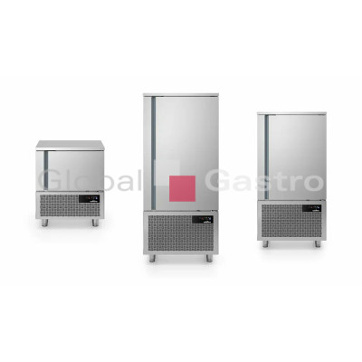 Zchlazovač/zmrazovač SMART W10X 230V (10x GN1/1 a EN600x400) | Coldline 6180054