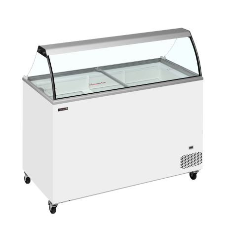 IC401SC+SO  Distributor kopečkové zmrzliny  TEFCOLD | 49766