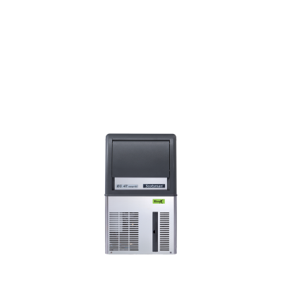 TEFCOLD 35708 | ECM 47 AS OX Výrobník kloboučkového ledu řady EC | Scotsman