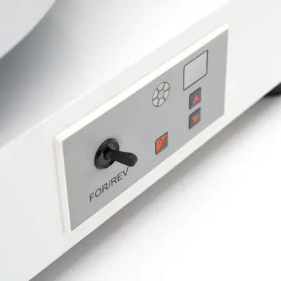 Maxima Stroj na zdobení dortů - Ø 36.4 cm - bílý |  09381200