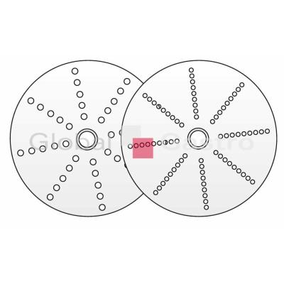Kotouč Z   2, Φ 205 mm, řez 2 mm | OEM 117110605