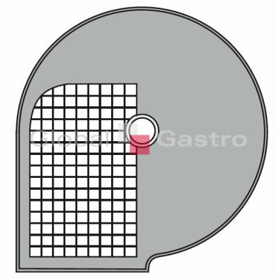 Kotouč D 8x8 Φ 205 mm, řez 8x8 mm | OEM 7110614