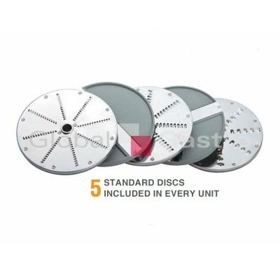 Krouhač zeleniny a sýrů MKZ HLC 300 | Tip gastro 7110683