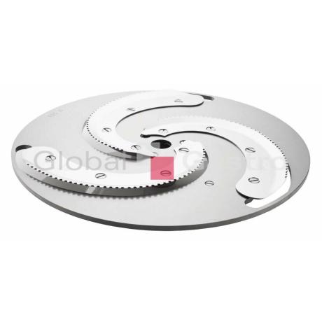 Krájecí kotouč na rajská jablka 6,0 mm | FEUMA 7111028