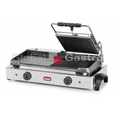 Kontaktní gril Fiamma GR 8.1M (kombi/rýhovaná) | Fiamma 117220310