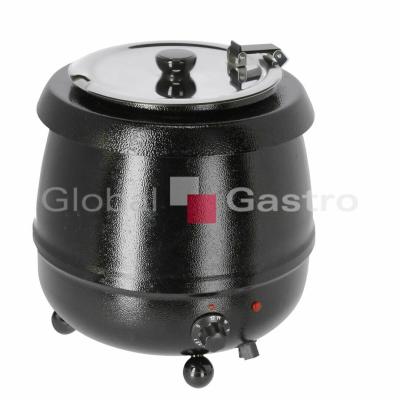 TIP-GASTRO 7220735 | Kotlík elektrický SB10 - černý