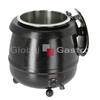 TIP-GASTRO 7220735 | Kotlík elektrický SB10 - černý