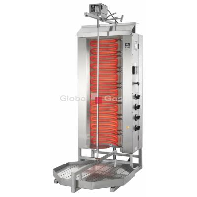 Gyros gril elektrický Potis E4 | POTIS GmbH & CO. KG 117230145