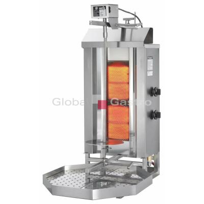 Gyros gril plynový Potis GD2/S | POTIS GmbH & CO. KG 117230182