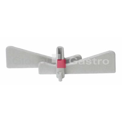 Držák na sklo “náklon” DOUBLE | OEM 118640193