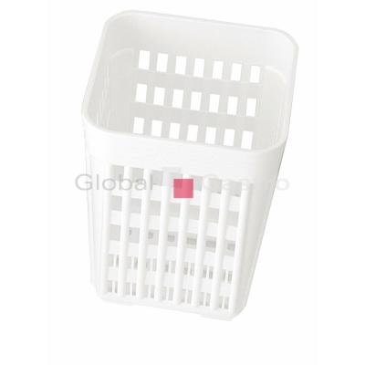 Košík na příbory   hranatý bílá | OEM 118640222