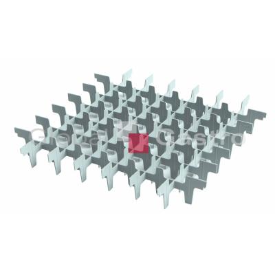 Oddělovací vložka do koše 7x7 | OEM 118640233