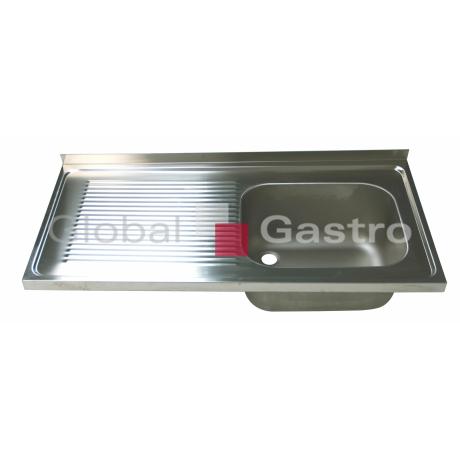 Dřezová deska 1000x700mm 1x(500x500x300)P | OEM 8700916