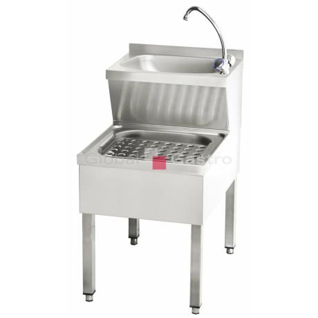 Kombi výlevka (senzor) 50x70cm | OEM 8710638