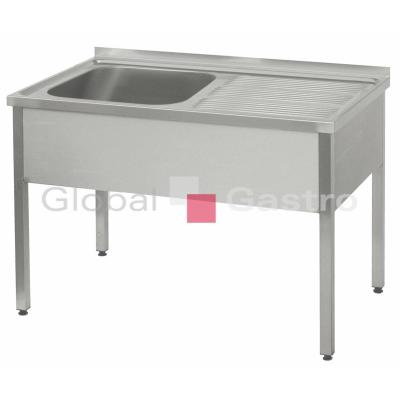 Dřez   100x60, nádoba 40x50x25 cm vlevo | OEM 8711509