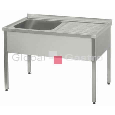 Dřez   100x60, nádoba 40x50x25 cm vlevo | OEM 8711509