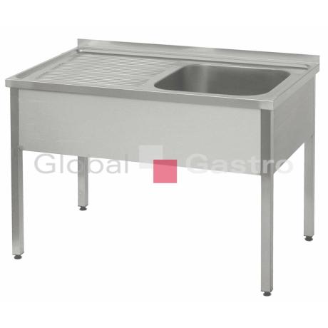 Dřez   120x60, nádoba 50x50x30 cm vpravo | OEM 8711512